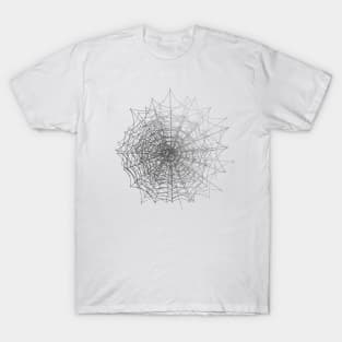 Spider Web 3 T-Shirt